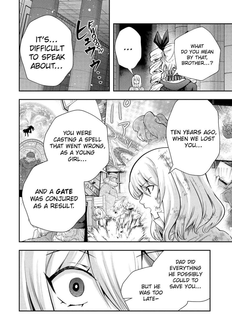 Sono Rettou Kishi Level 999 Chapter 21 Page 20