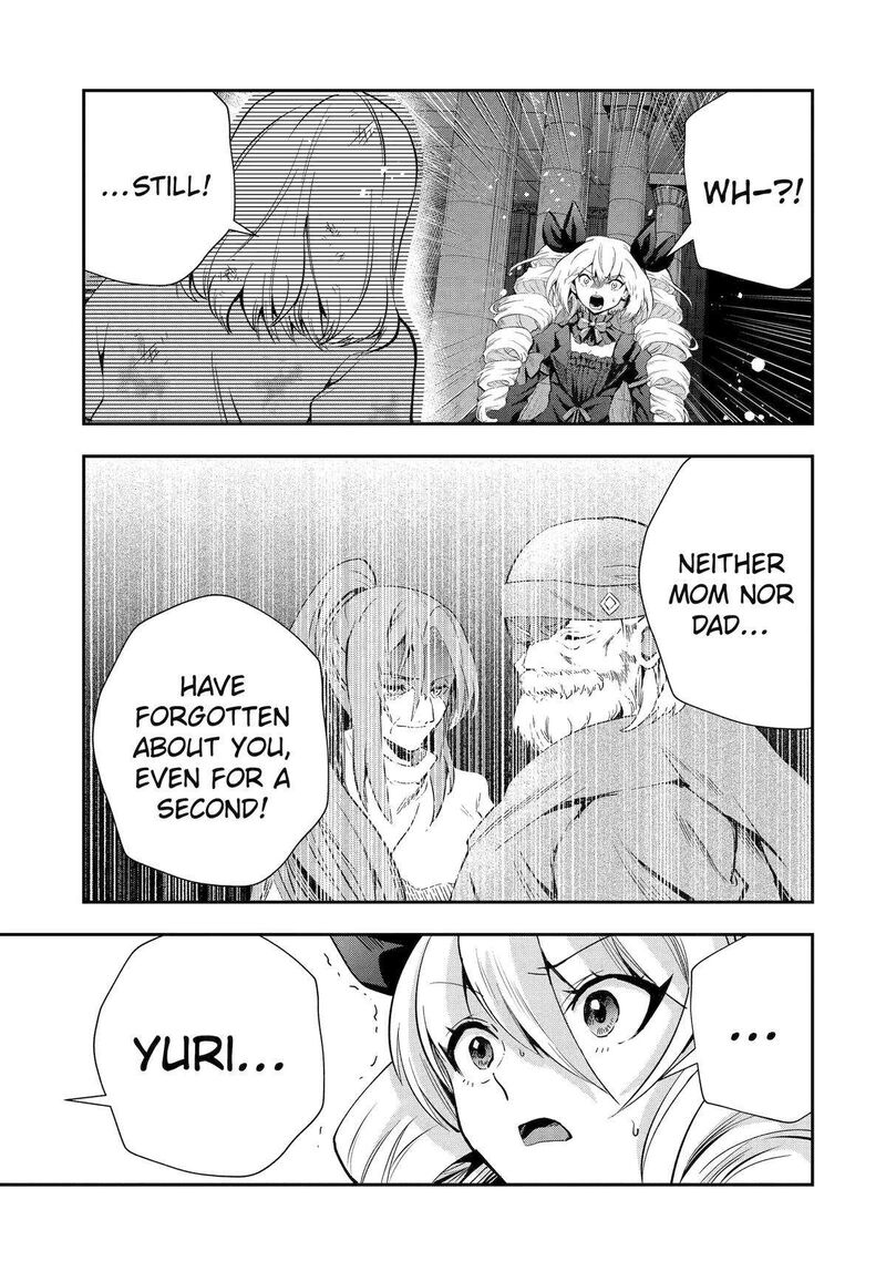 Sono Rettou Kishi Level 999 Chapter 21 Page 21
