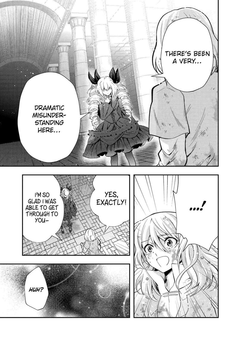 Sono Rettou Kishi Level 999 Chapter 21 Page 23