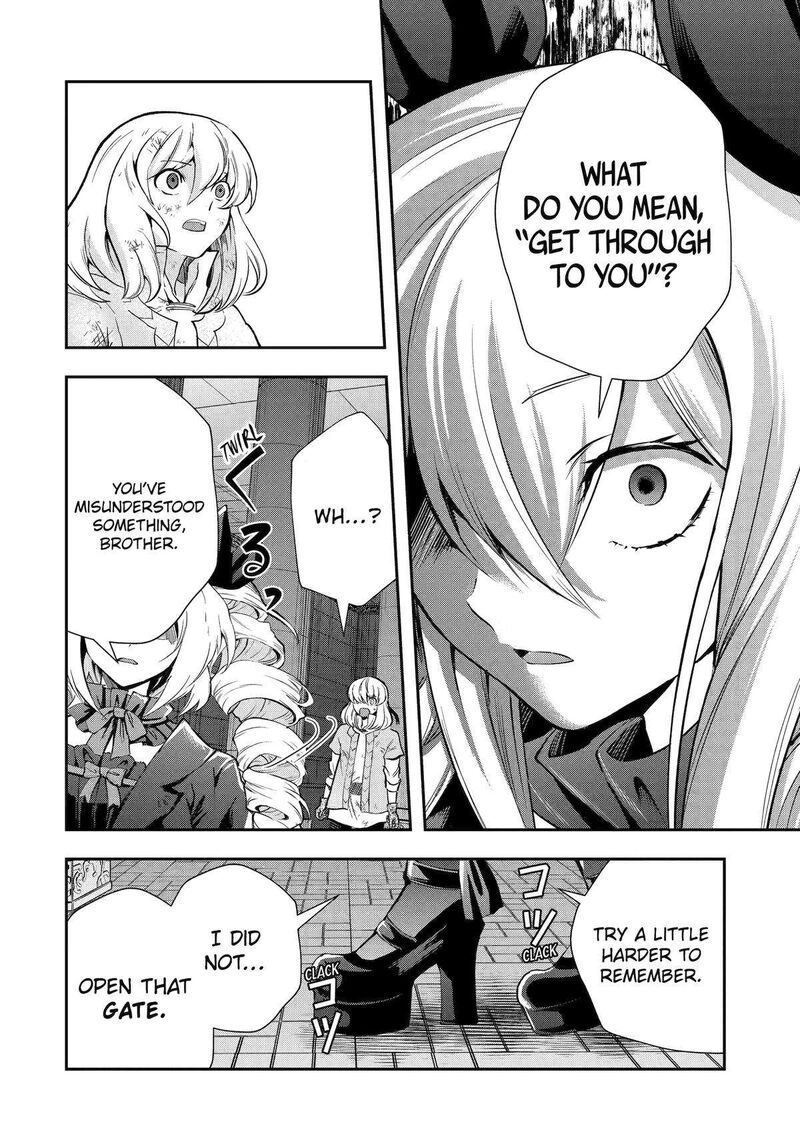 Sono Rettou Kishi Level 999 Chapter 21 Page 24
