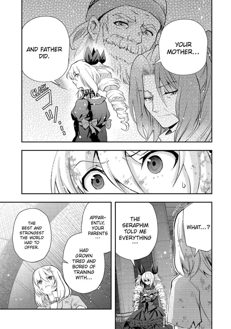 Sono Rettou Kishi Level 999 Chapter 21 Page 25