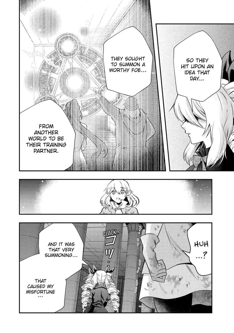 Sono Rettou Kishi Level 999 Chapter 21 Page 26