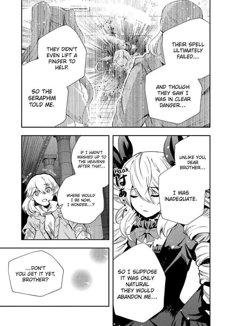 Sono Rettou Kishi Level 999 Chapter 21 Page 27