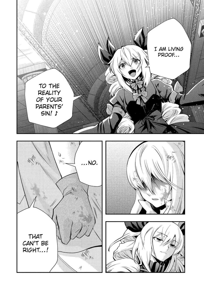Sono Rettou Kishi Level 999 Chapter 21 Page 28
