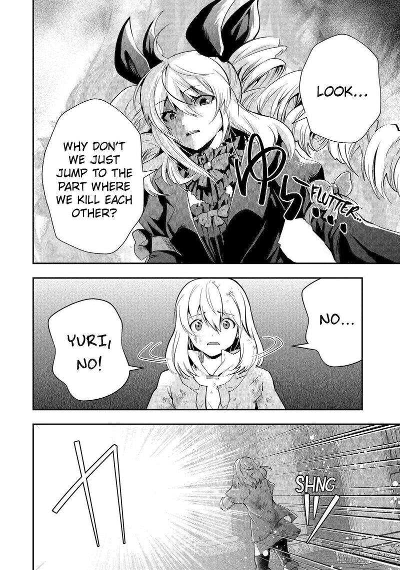Sono Rettou Kishi Level 999 Chapter 21 Page 30