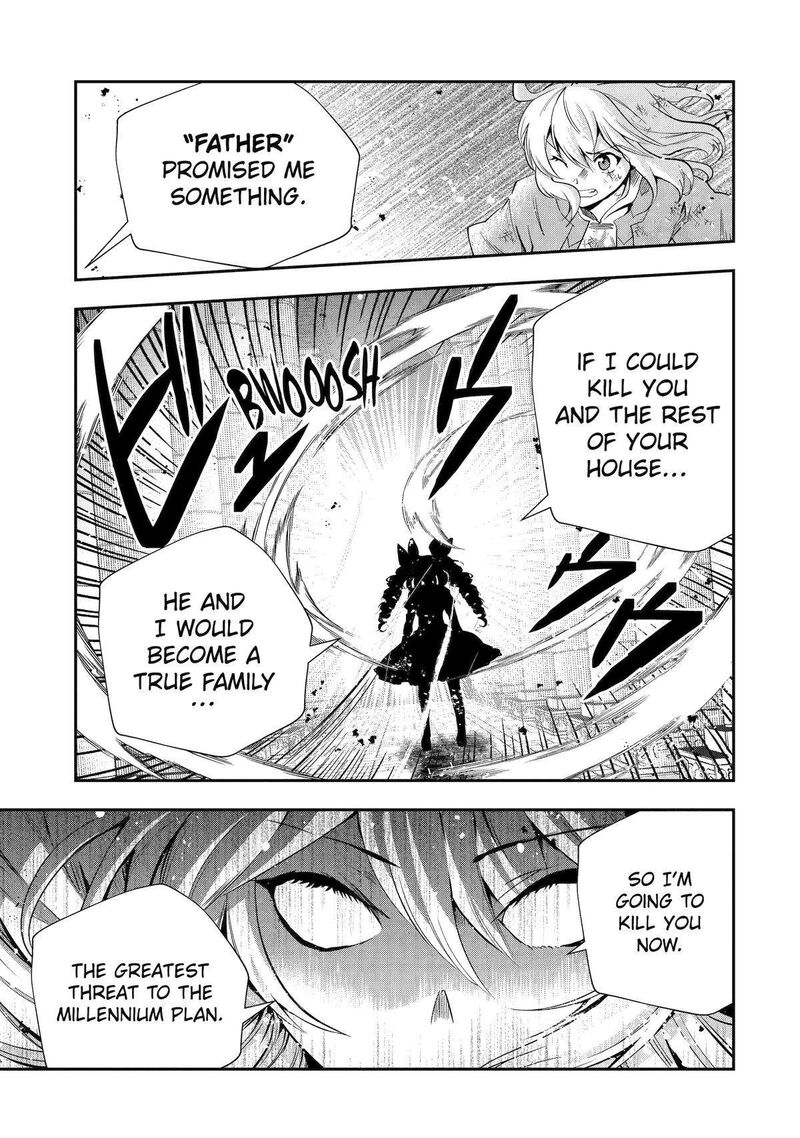 Sono Rettou Kishi Level 999 Chapter 21 Page 31