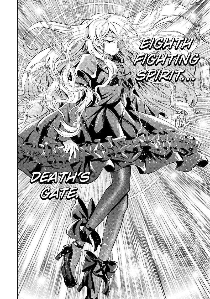 Sono Rettou Kishi Level 999 Chapter 21 Page 34