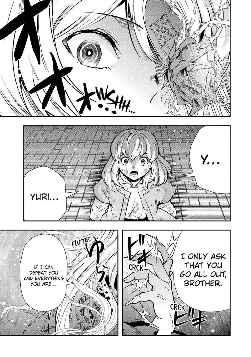Sono Rettou Kishi Level 999 Chapter 21 Page 35