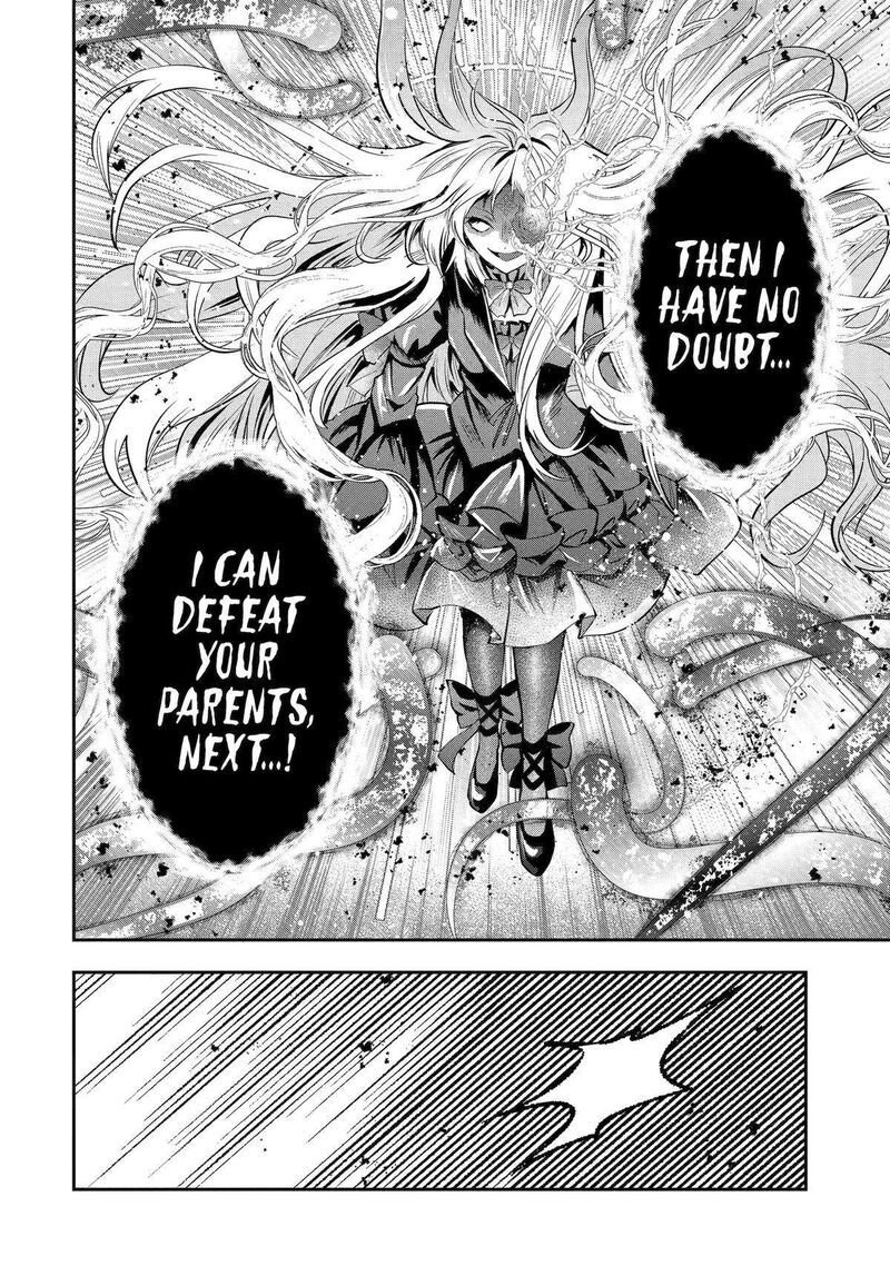 Sono Rettou Kishi Level 999 Chapter 21 Page 36