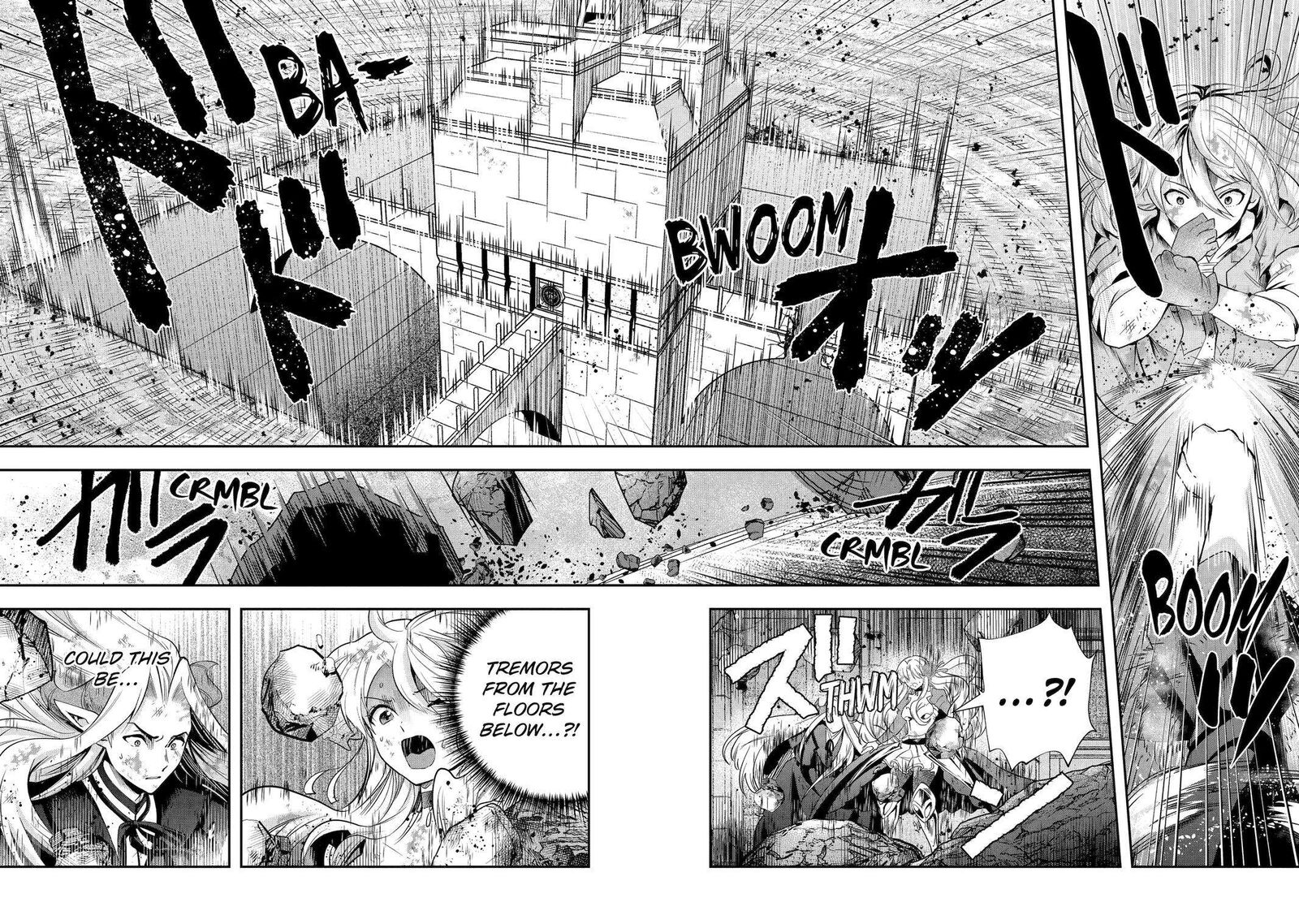 Sono Rettou Kishi Level 999 Chapter 21 Page 38