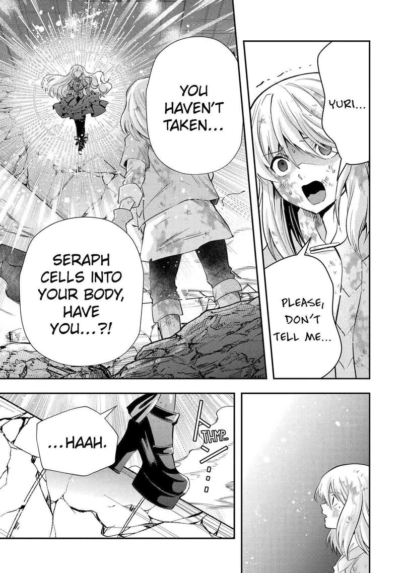 Sono Rettou Kishi Level 999 Chapter 21 Page 42