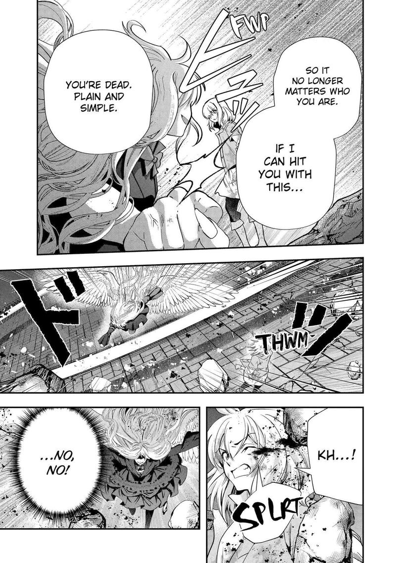 Sono Rettou Kishi Level 999 Chapter 21 Page 44