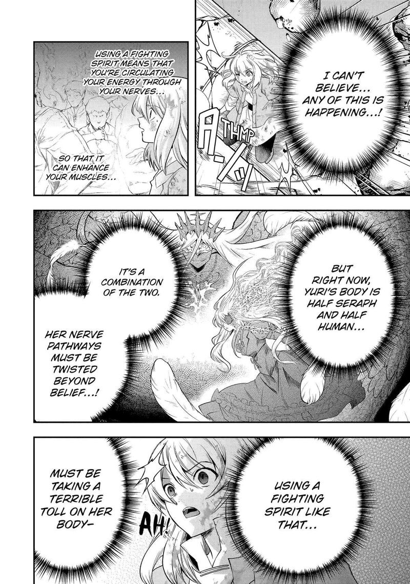 Sono Rettou Kishi Level 999 Chapter 21 Page 45
