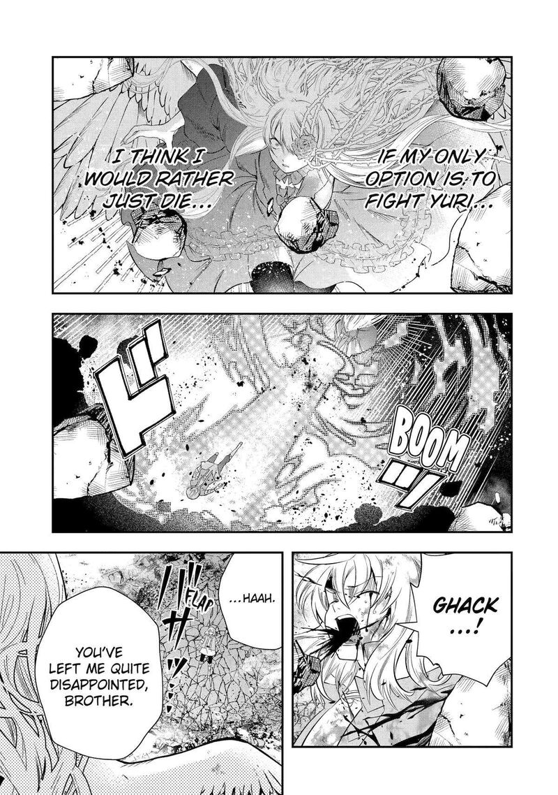 Sono Rettou Kishi Level 999 Chapter 21 Page 48