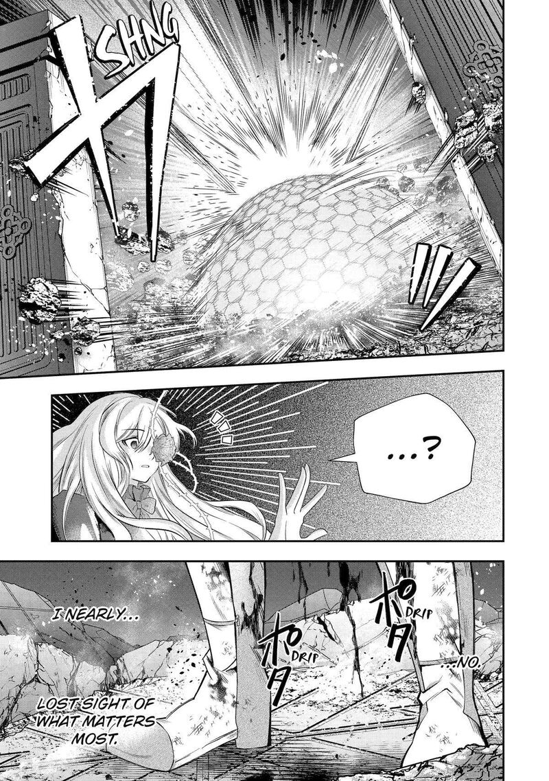 Sono Rettou Kishi Level 999 Chapter 21 Page 52