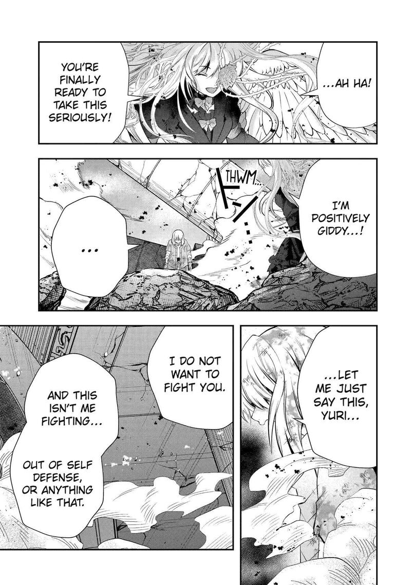 Sono Rettou Kishi Level 999 Chapter 21 Page 54