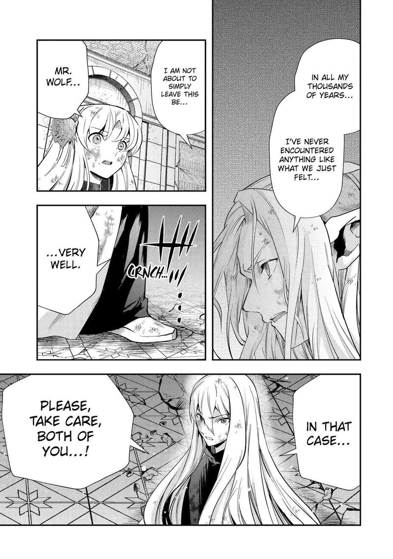 Sono Rettou Kishi Level 999 Chapter 21 Page 9