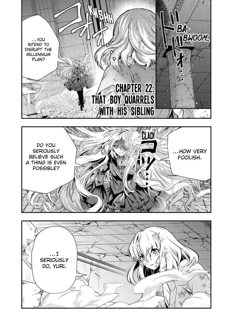 Sono Rettou Kishi Level 999 Chapter 22 Page 1