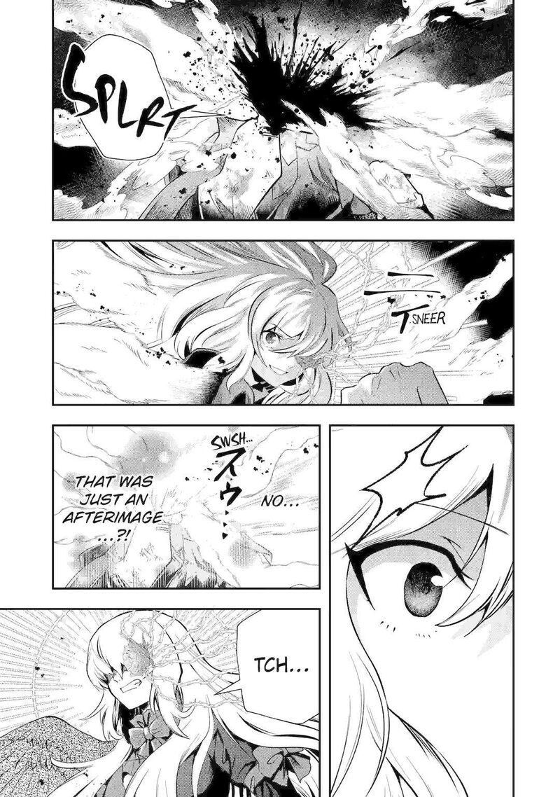 Sono Rettou Kishi Level 999 Chapter 22 Page 10
