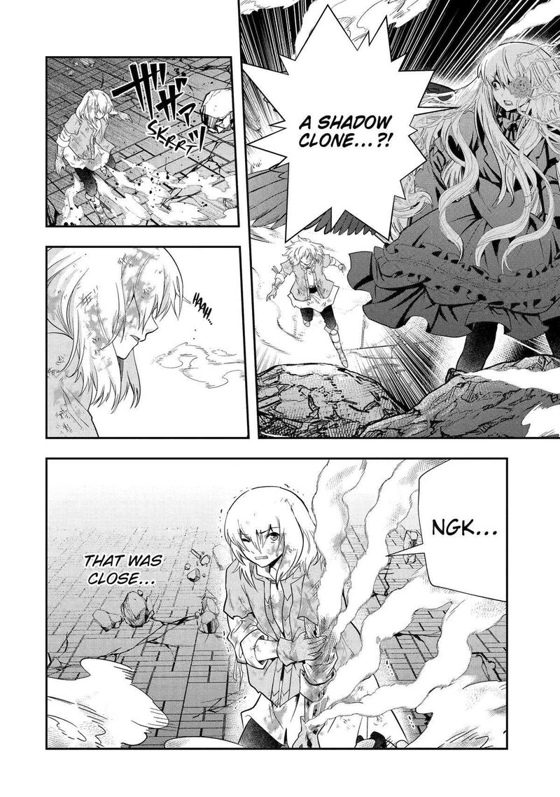 Sono Rettou Kishi Level 999 Chapter 22 Page 11
