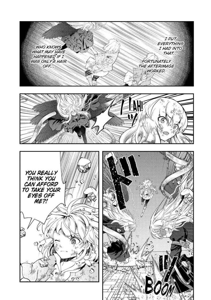 Sono Rettou Kishi Level 999 Chapter 22 Page 12