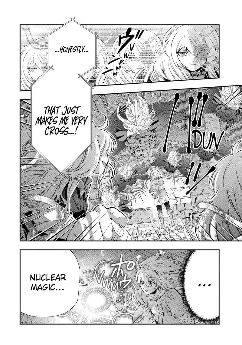 Sono Rettou Kishi Level 999 Chapter 22 Page 13