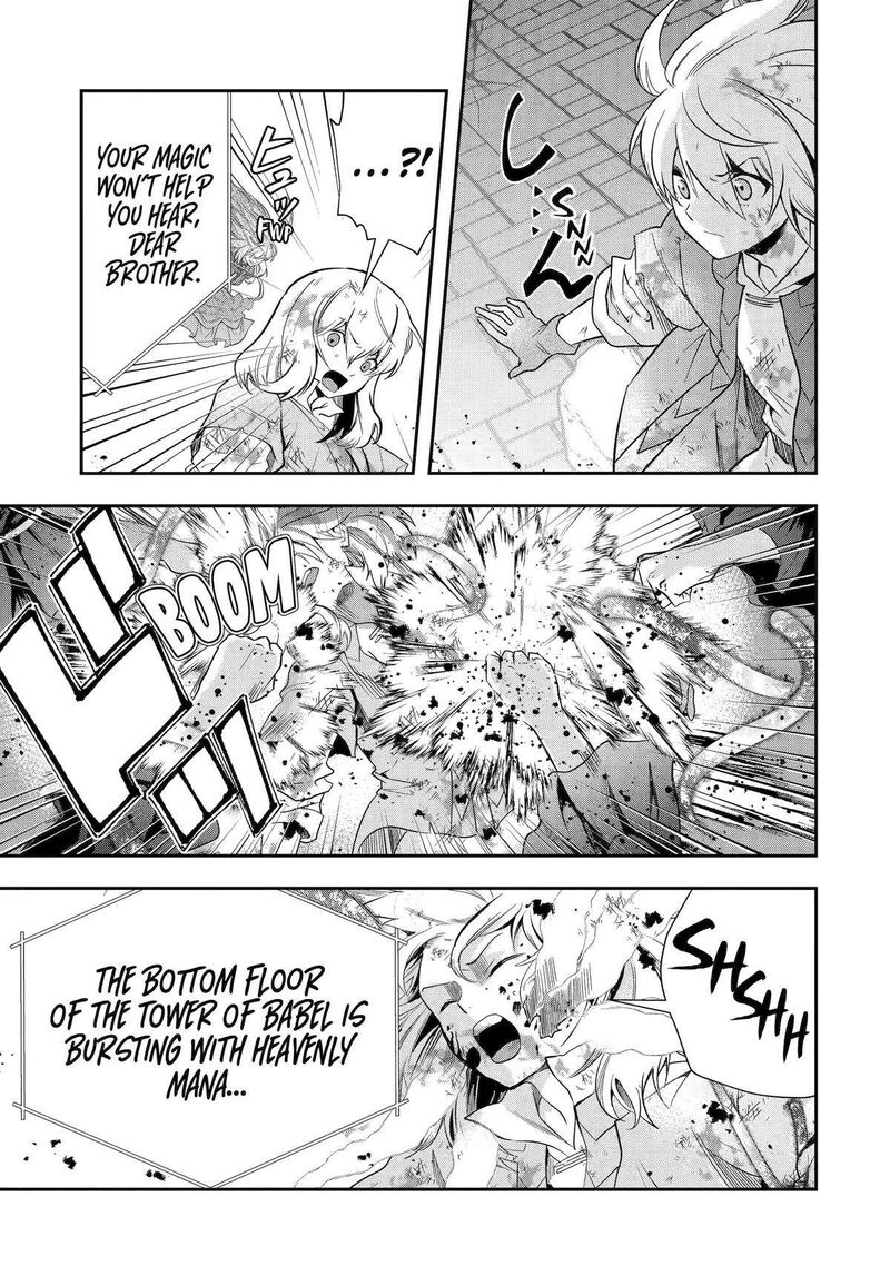 Sono Rettou Kishi Level 999 Chapter 22 Page 14