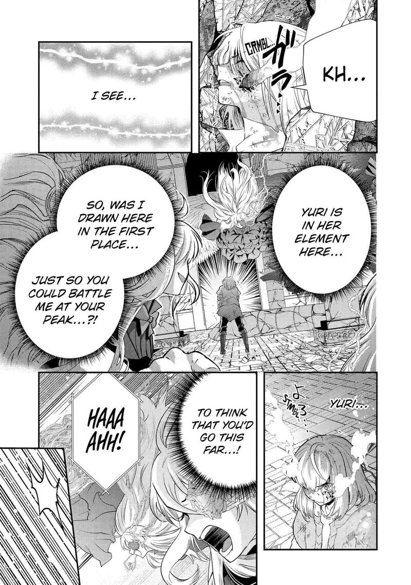 Sono Rettou Kishi Level 999 Chapter 22 Page 16