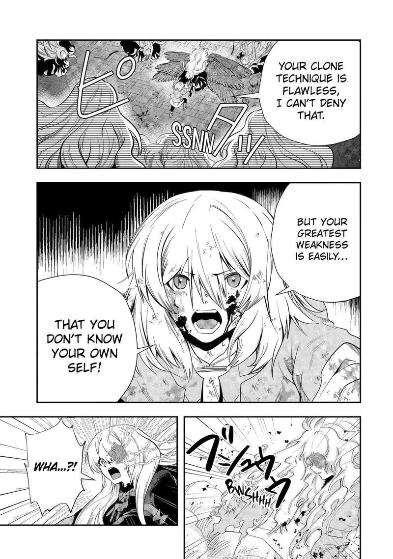Sono Rettou Kishi Level 999 Chapter 22 Page 18