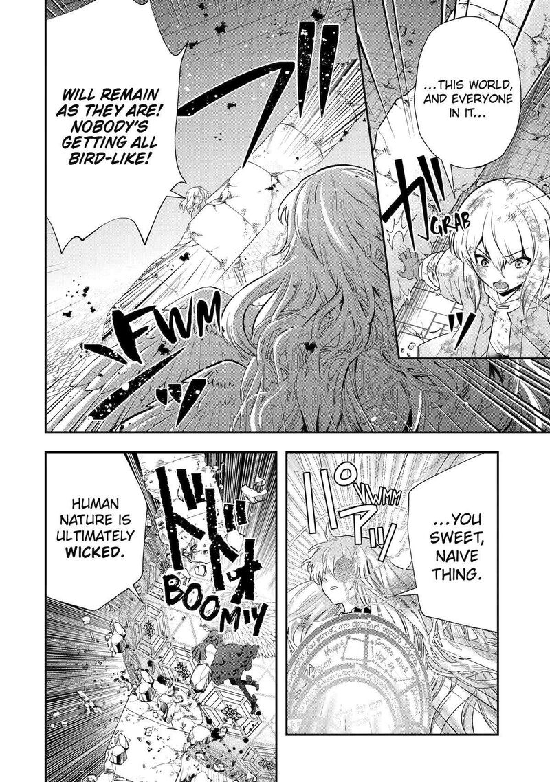 Sono Rettou Kishi Level 999 Chapter 22 Page 2