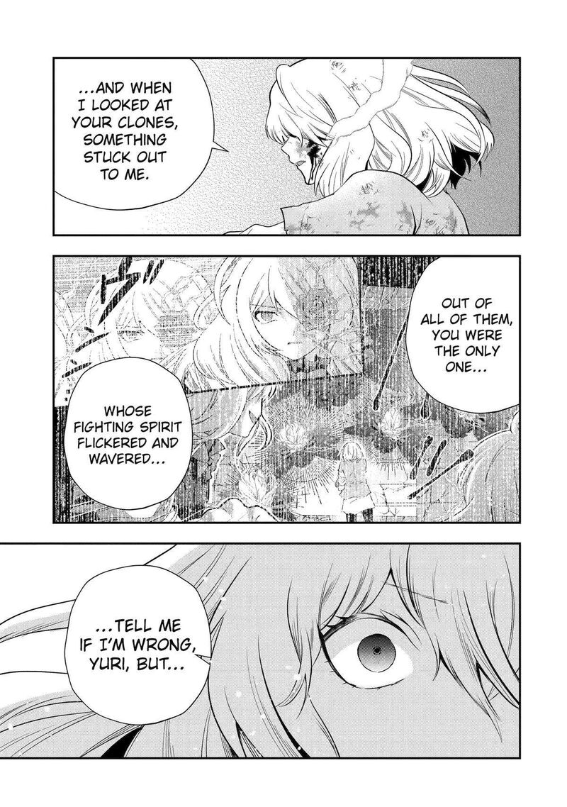 Sono Rettou Kishi Level 999 Chapter 22 Page 20