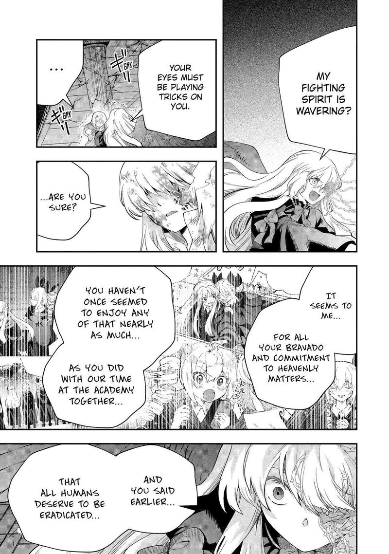 Sono Rettou Kishi Level 999 Chapter 22 Page 22