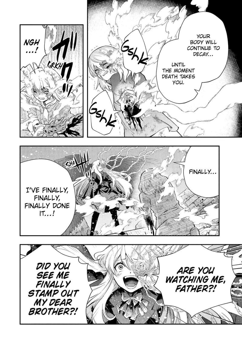 Sono Rettou Kishi Level 999 Chapter 22 Page 25