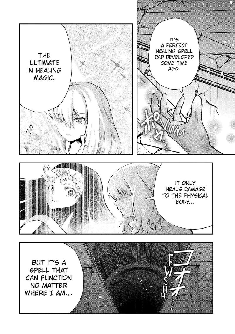 Sono Rettou Kishi Level 999 Chapter 22 Page 31