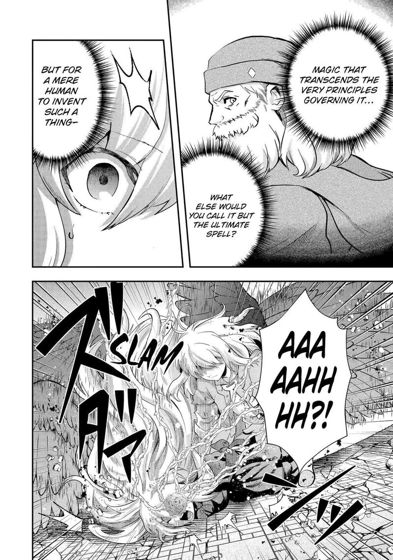 Sono Rettou Kishi Level 999 Chapter 22 Page 33