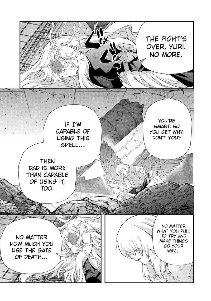 Sono Rettou Kishi Level 999 Chapter 22 Page 34