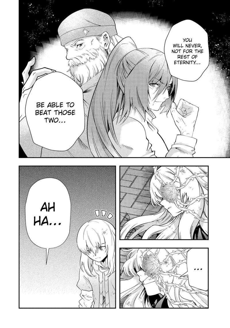 Sono Rettou Kishi Level 999 Chapter 22 Page 35