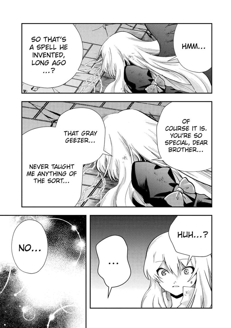 Sono Rettou Kishi Level 999 Chapter 22 Page 36