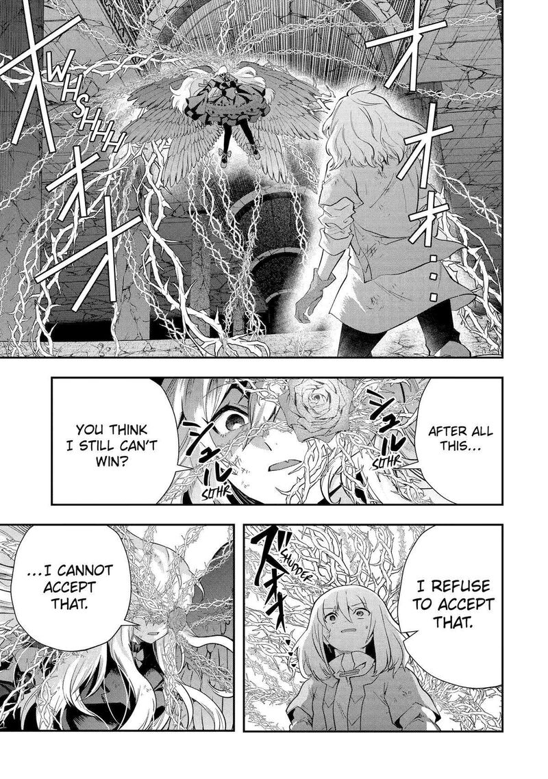Sono Rettou Kishi Level 999 Chapter 22 Page 38