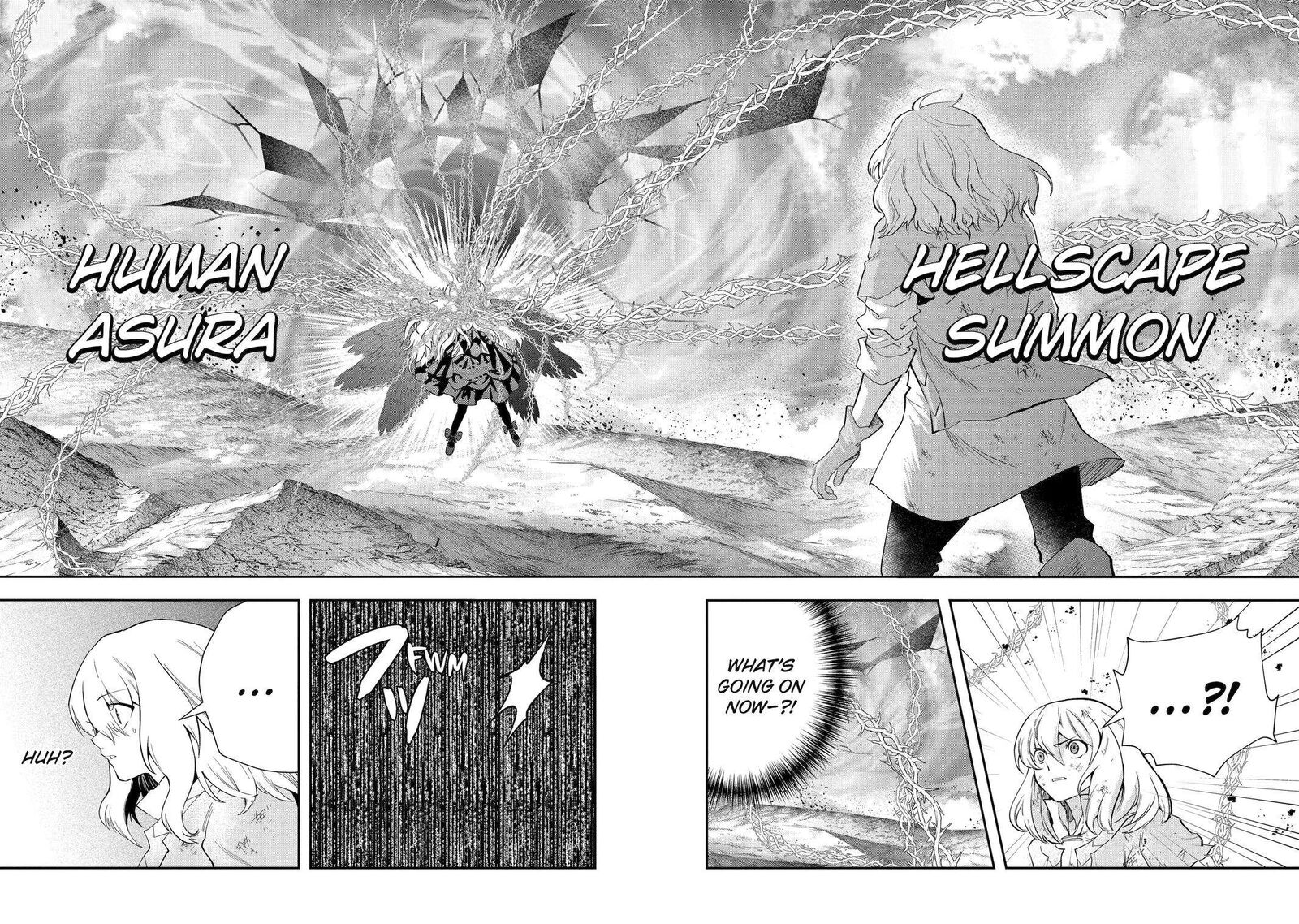 Sono Rettou Kishi Level 999 Chapter 22 Page 41