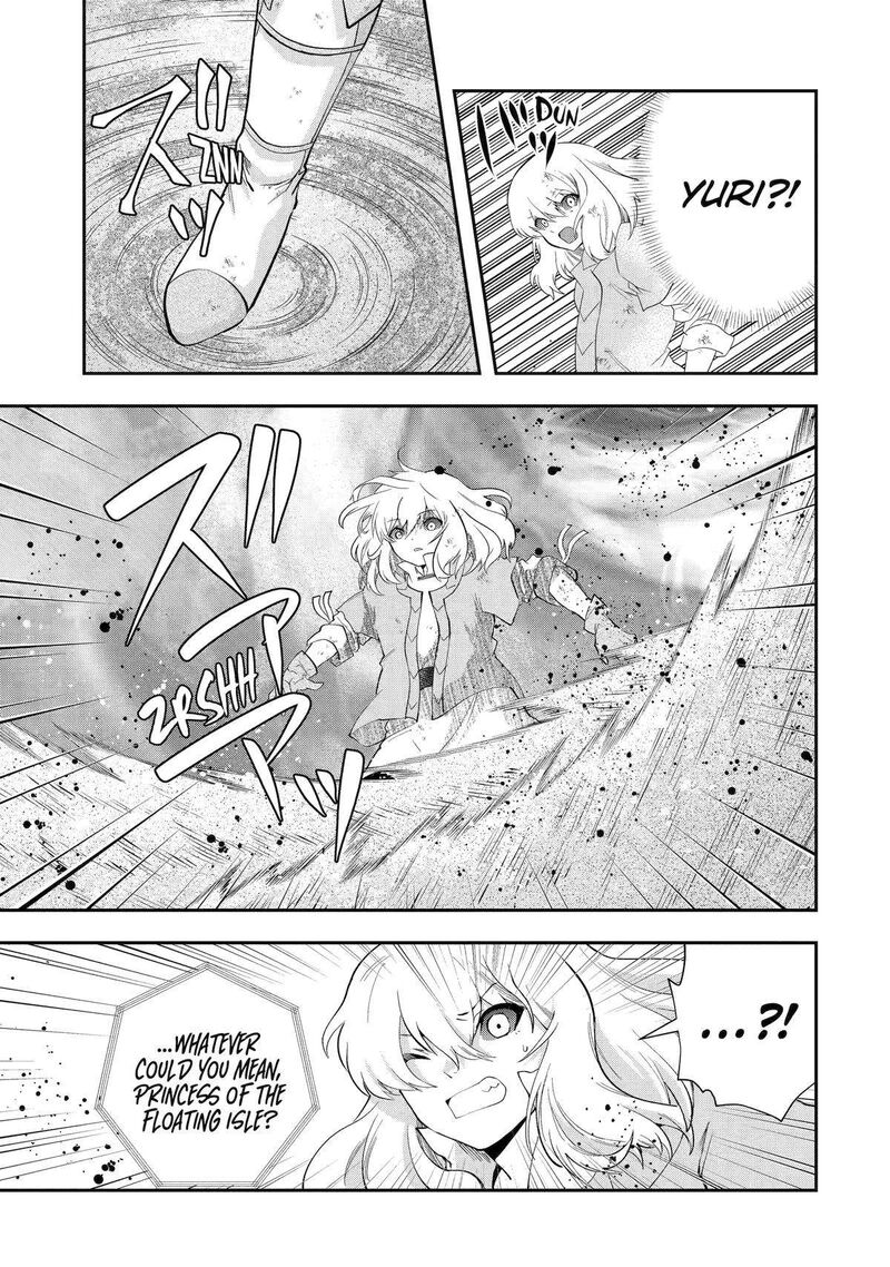 Sono Rettou Kishi Level 999 Chapter 22 Page 47