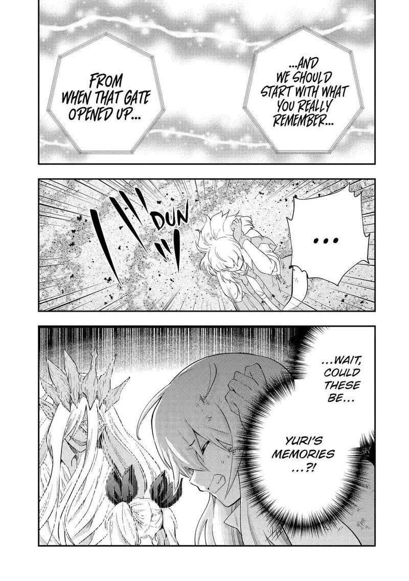 Sono Rettou Kishi Level 999 Chapter 22 Page 49