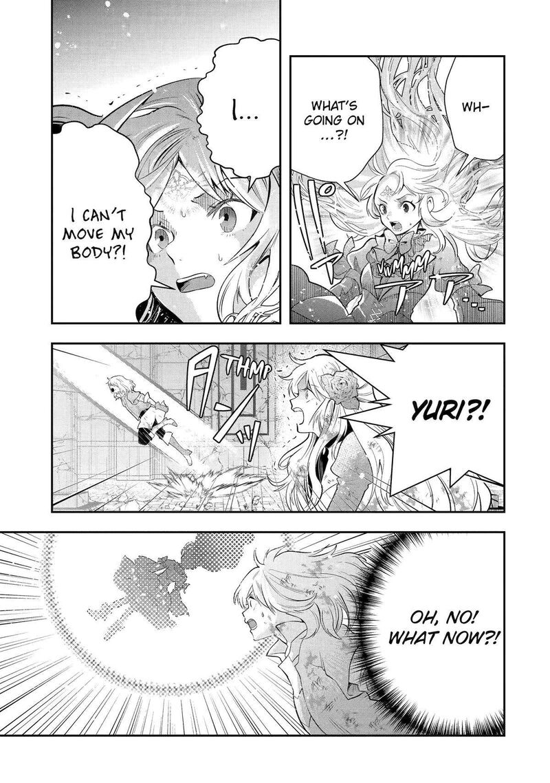 Sono Rettou Kishi Level 999 Chapter 24 Page 21