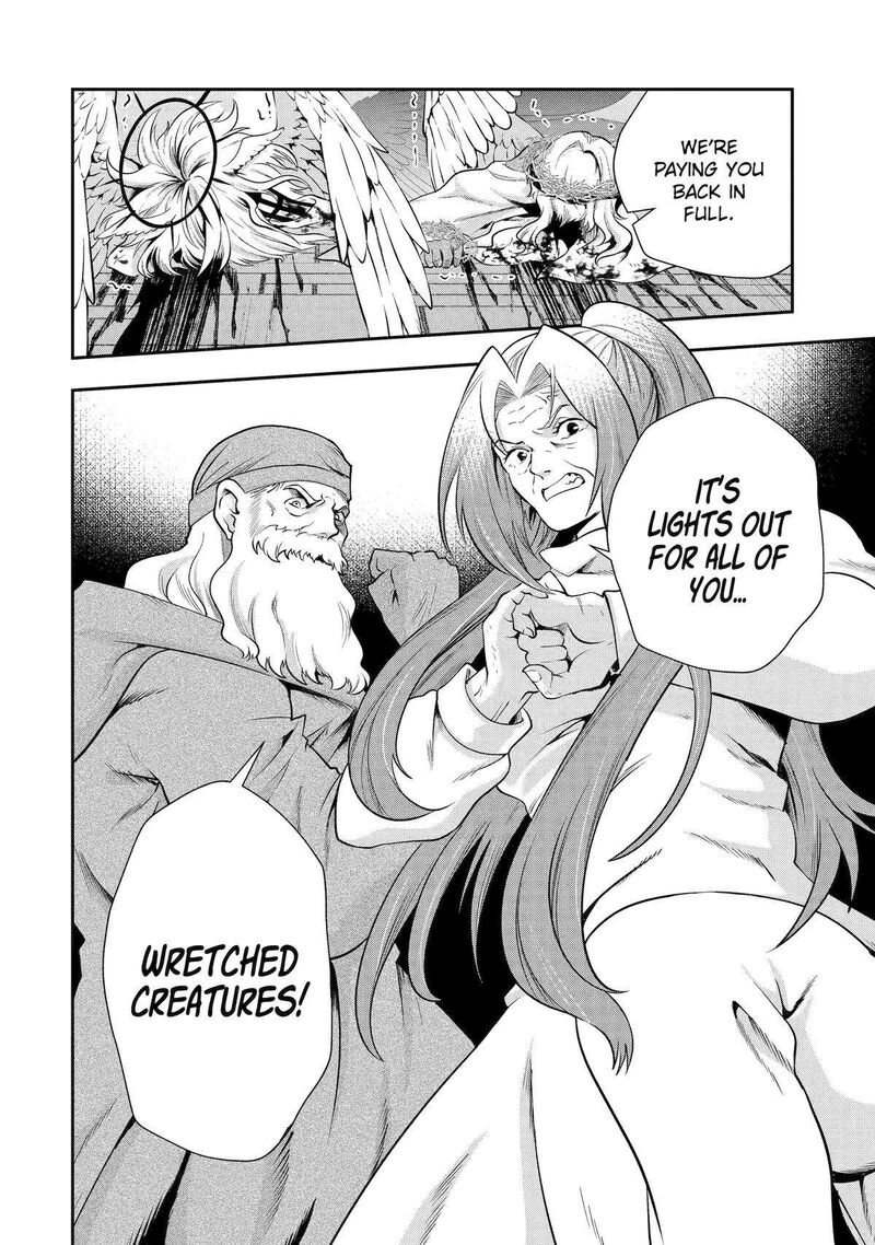 Sono Rettou Kishi Level 999 Chapter 24 Page 66