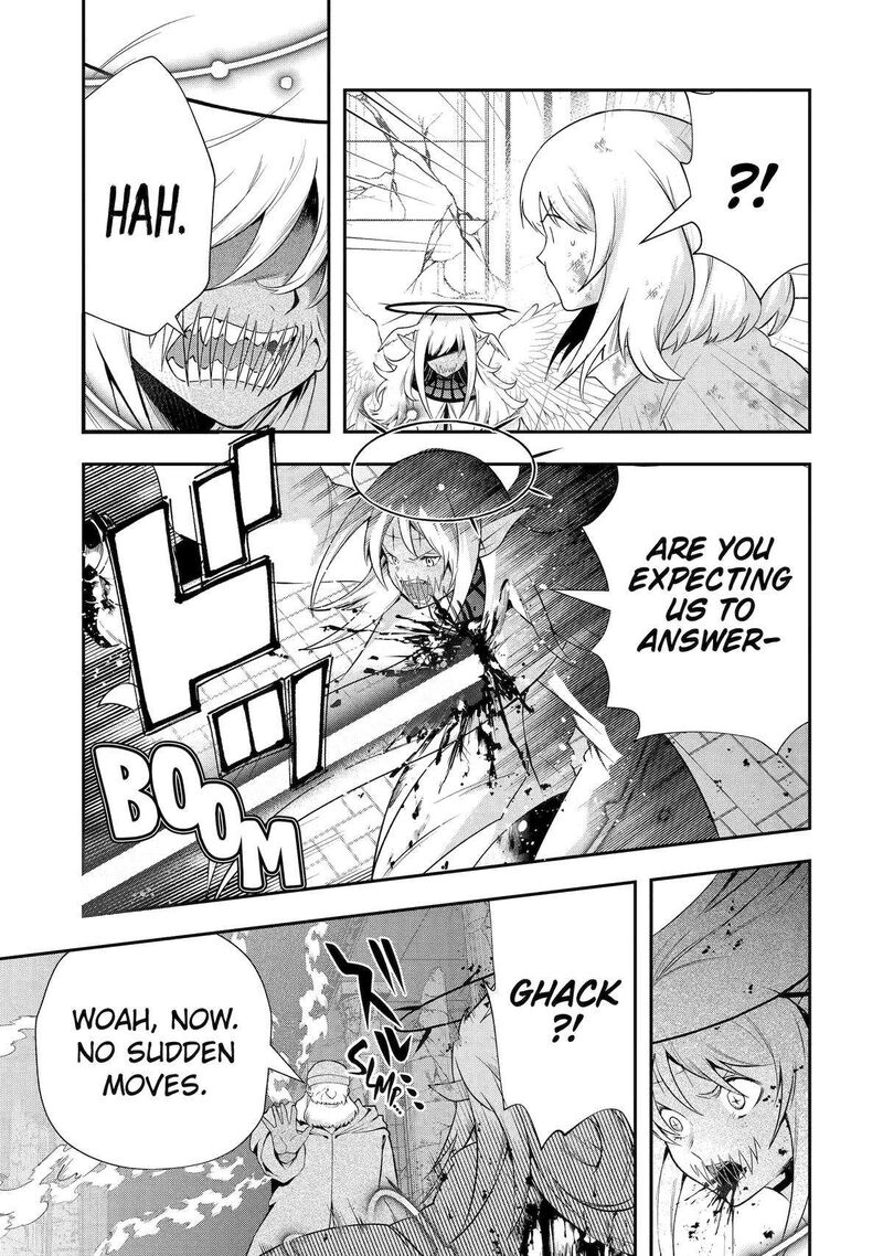 Sono Rettou Kishi Level 999 Chapter 25 Page 11