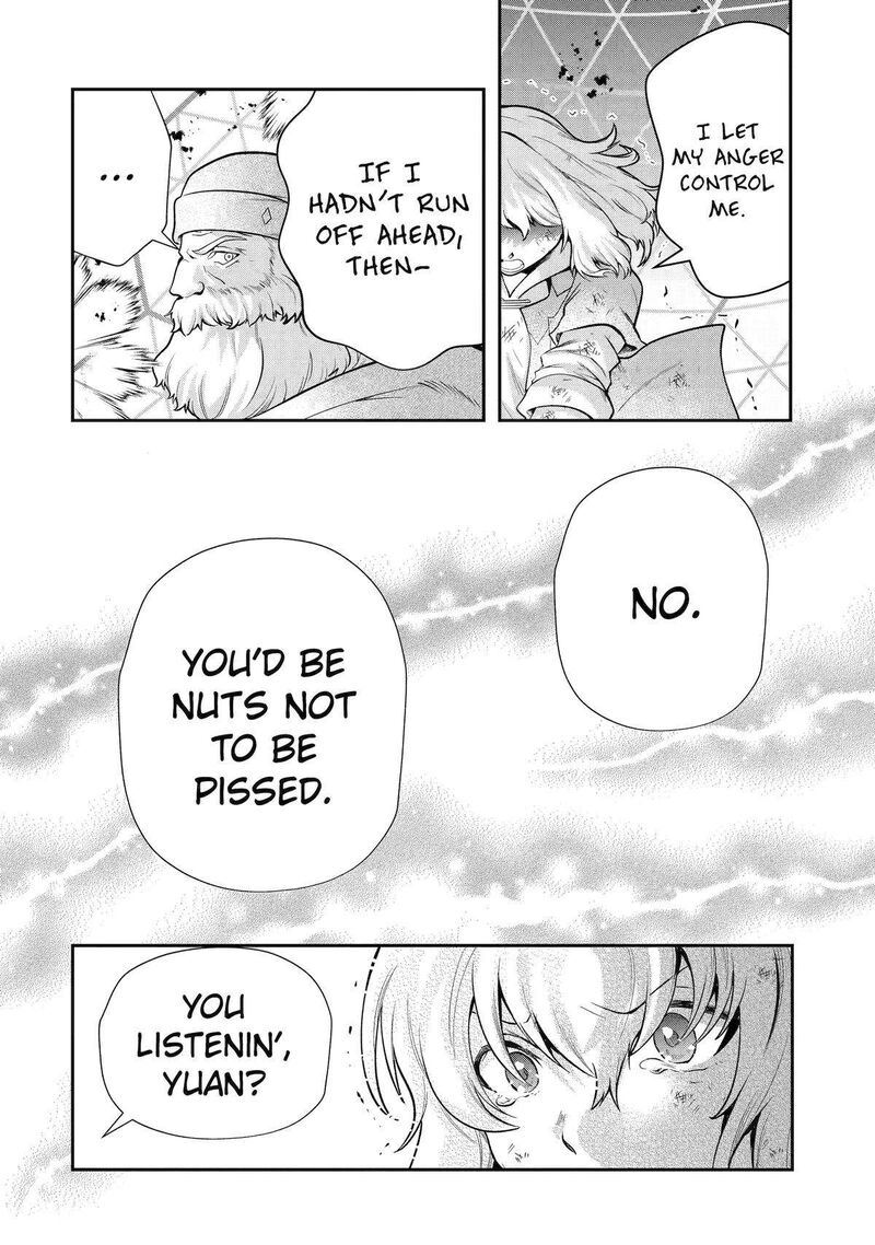 Sono Rettou Kishi Level 999 Chapter 25 Page 53