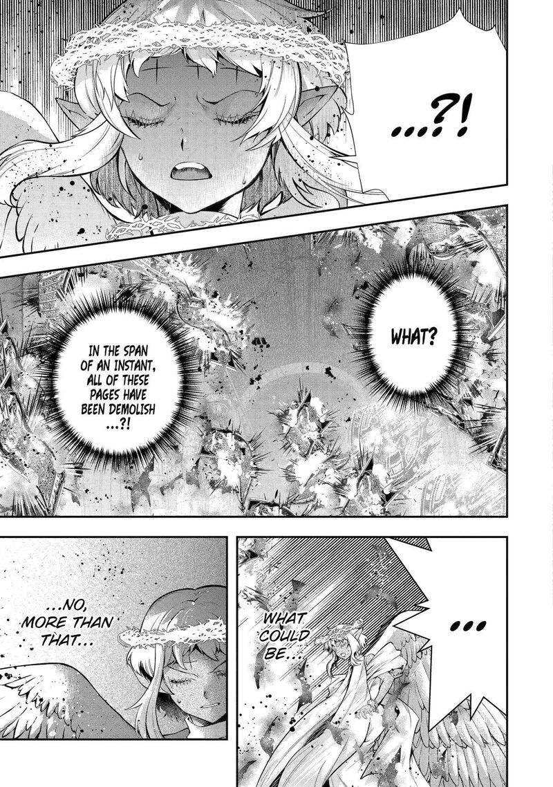 Sono Rettou Kishi Level 999 Chapter 25 Page 62