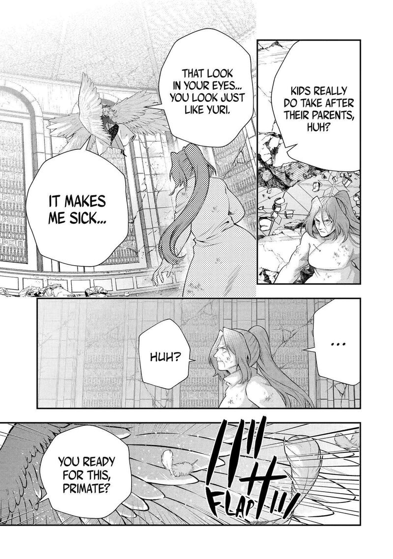 Sono Rettou Kishi Level 999 Chapter 26 Page 15