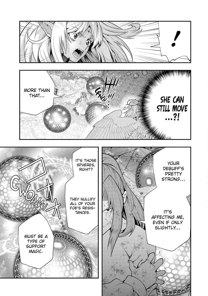 Sono Rettou Kishi Level 999 Chapter 26 Page 23