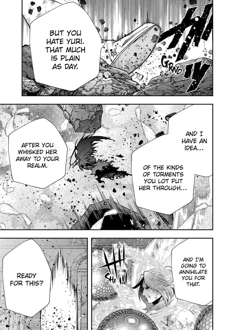 Sono Rettou Kishi Level 999 Chapter 26 Page 33